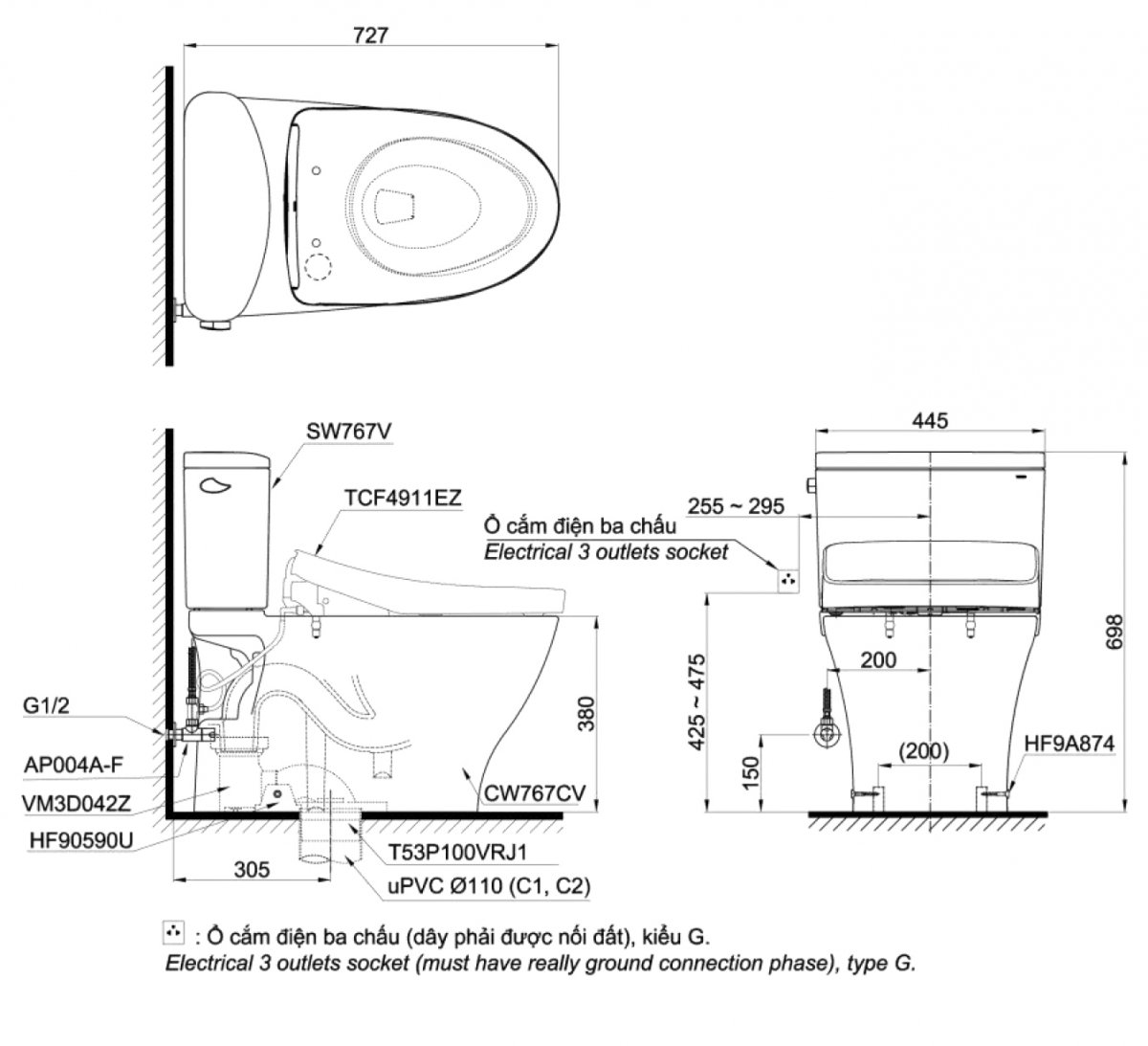 ban-cau-dien-tu-toto-cs767crw12-cs767cw12-washlet