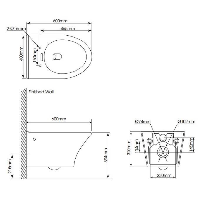 Bàn cầu treo tường MOEN SW0313PO ban-cau-treo-tuong-moen-sw0313po