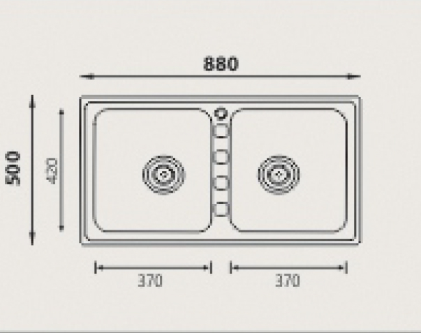 chau-rua-chen-inox-roland-b8850v