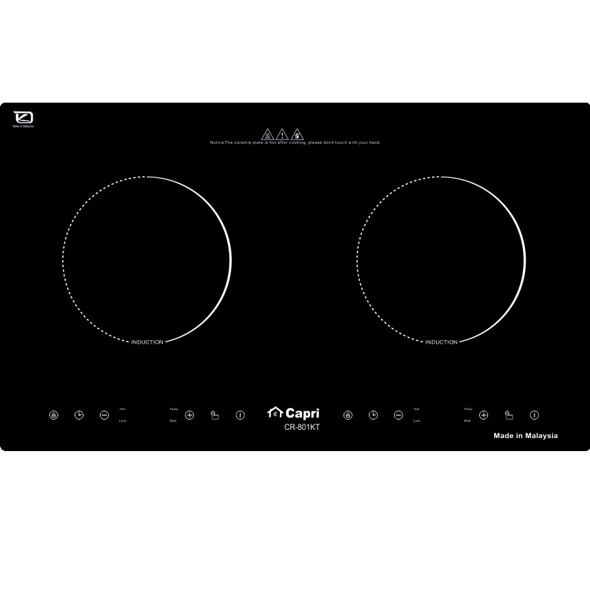 bep-tu-capri-cr-801kt