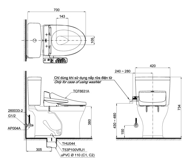 bon-cau-toto-cs735dw7-nap-rua-dien-tu-washlet