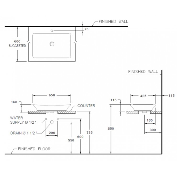 chau-lavabo-dat-ban-cotto-c0911-mbk-mau-den