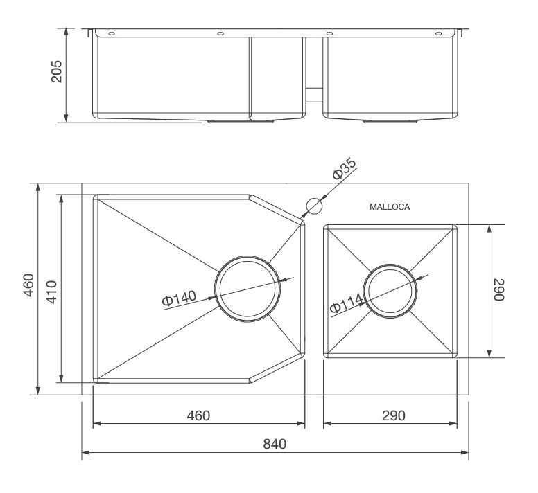 chau-rua-chen-malloca-2-hoc-ms610a