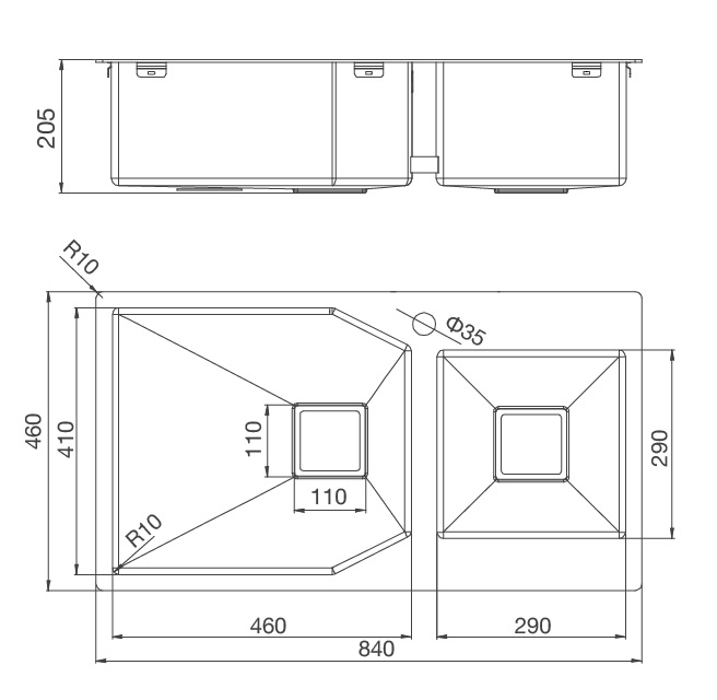 chau-inox-304-cao-cap-malloca-ms610t