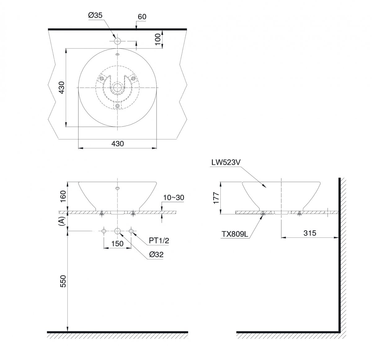 lavabo-to-dat-ban-toto-lt523s