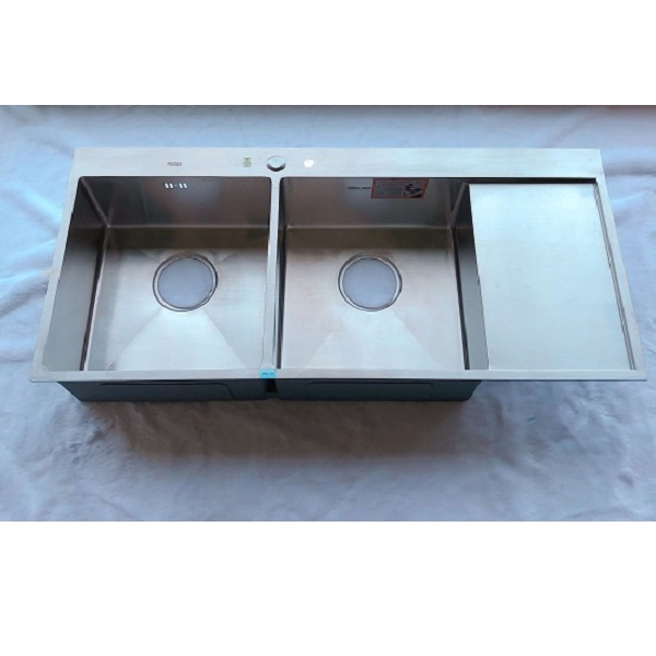 chau-rua-inox-304-2-hoc-1-ban-roland-rl11050c