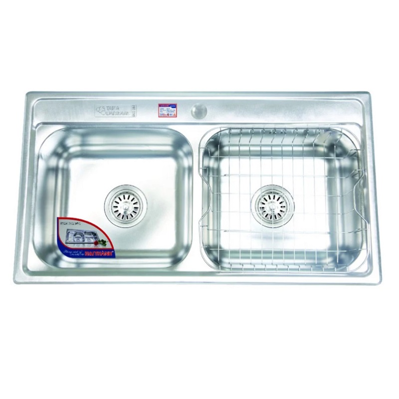 chau-rua-inox-304-dai-thanh-cao-cap-dx42004