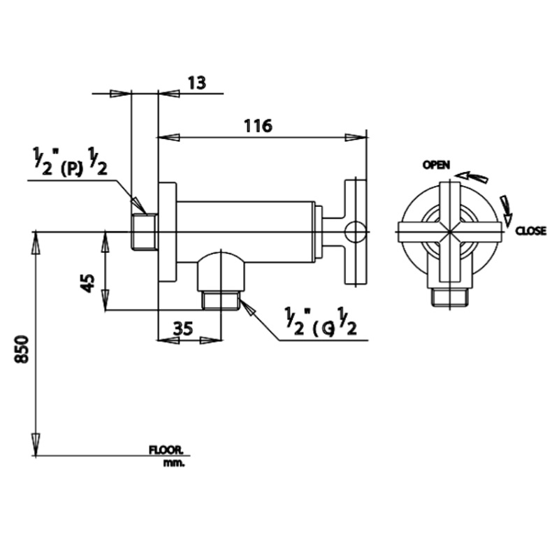 Củ sen COTTO CT127C20 lạnh cu-sen-cotto-ct127c20-lanh