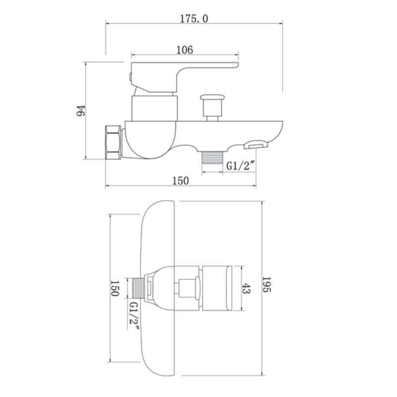 Củ sen KELI PLUS KST12-8014 nóng lạnh cu-sen-keli-plus-kst12-8014-nong-lanh