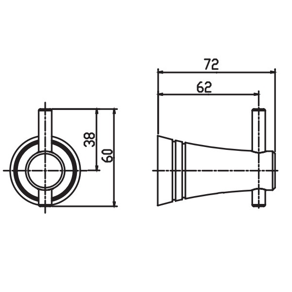 Móc áo American Standard WF-6581 moc-ao-american-standard-wf-6581