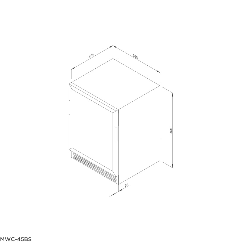 tu-bao-quan-ruou-vang-am-tu-doc-lap-malloca-mwc-45bs