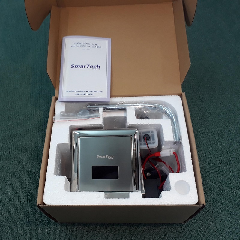 van-xa-tieu-nam-cam-ung-am-tuong-smartech-st-u400