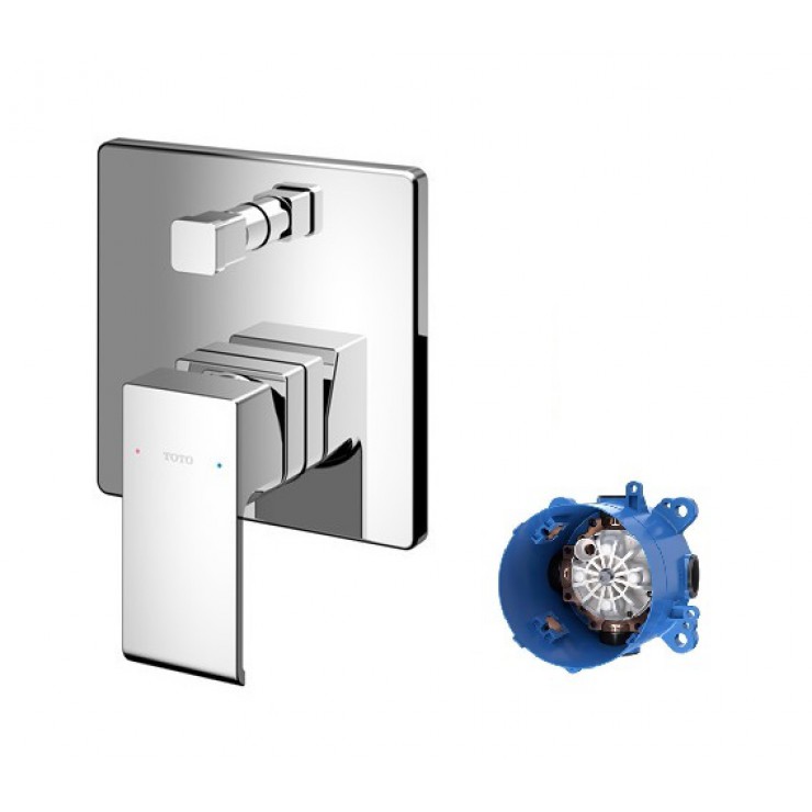 van-dieu-chinh-nong-lanh-toto-tbg08304v-tbn01001b-kem-nut-chuyen-huong-va-phu-kien-am-tuong