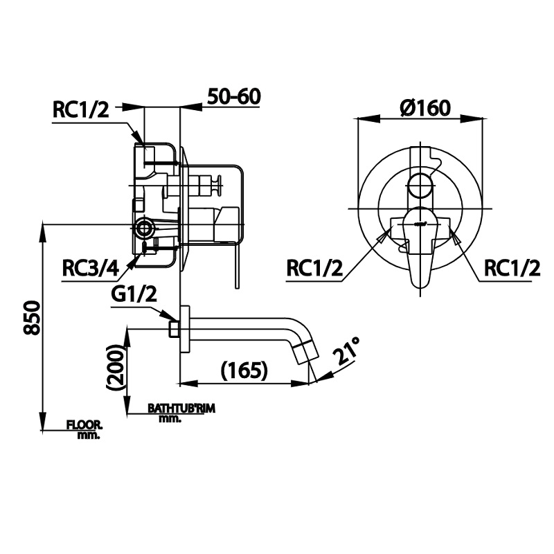 Van sen COTTO CT3005AE nóng lạnh và vòi xả xô van-sen-cotto-ct3005ae-nong-lanh-va-voi-xa-xo