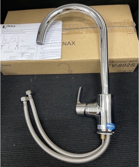 voi-rua-chen-inax-nong-lanh-sfv-802s