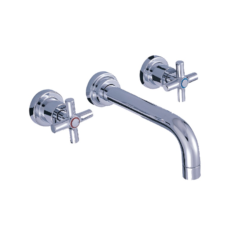 voi-lavabo-3-lo-gan-tuong-moen-4043-nong-lanh