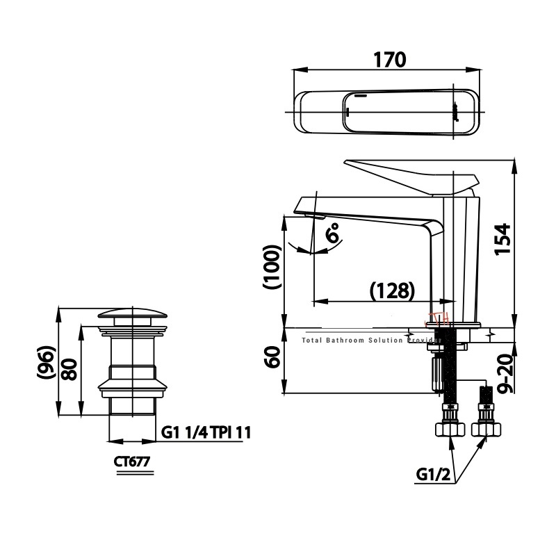 voi-lavabo-cotto-ct2301a-gr2-nong-lanh