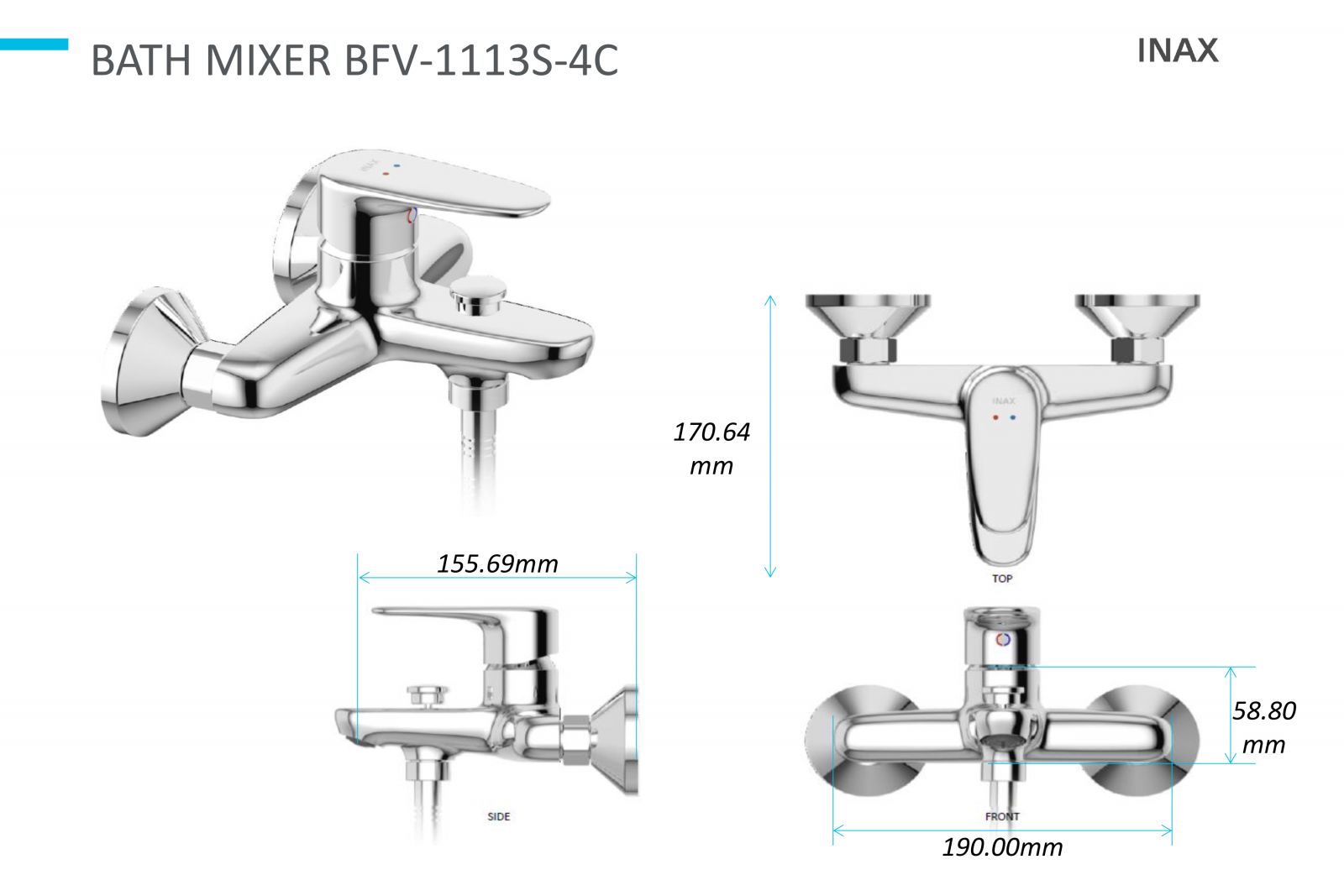 Voi_sen_inax_BFV1113S_8C